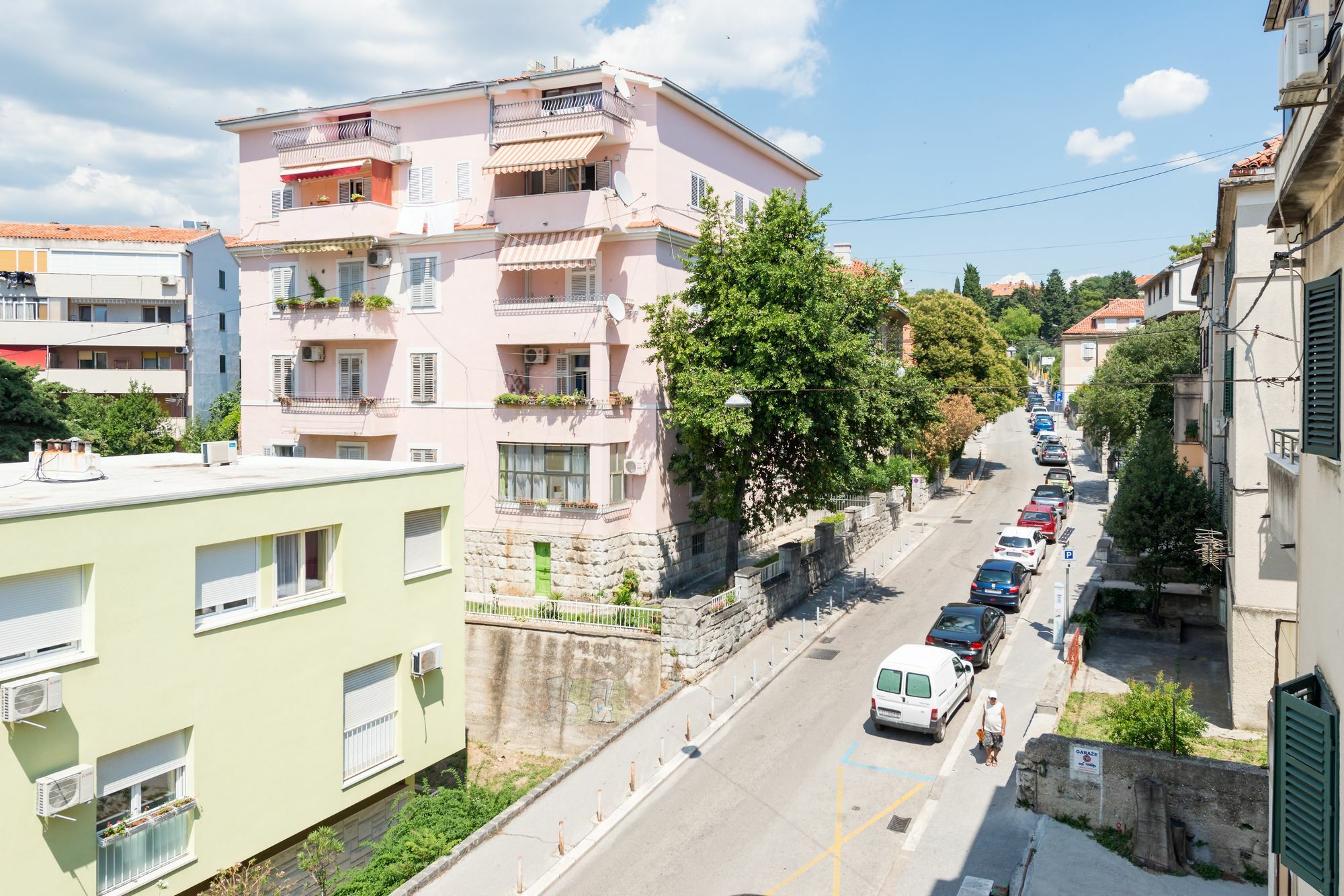 Capital Apartments And Rooms Spalato Esterno foto